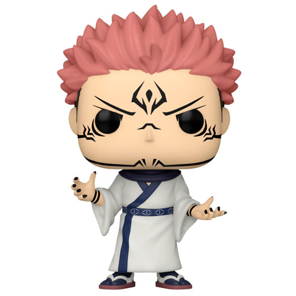 POP! Animation: Ryomen Sukuna (Jujutsu Kaisen)