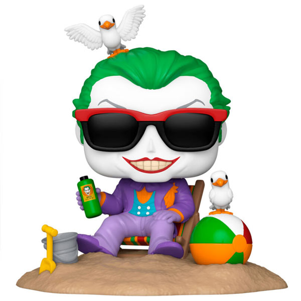 POP! Deluxe: Joker on the Beach (DC Comics)