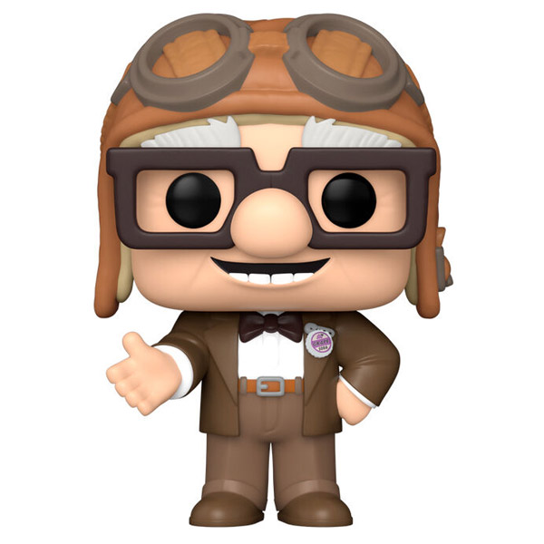 POP! Disney Pixar: Carl (UP)