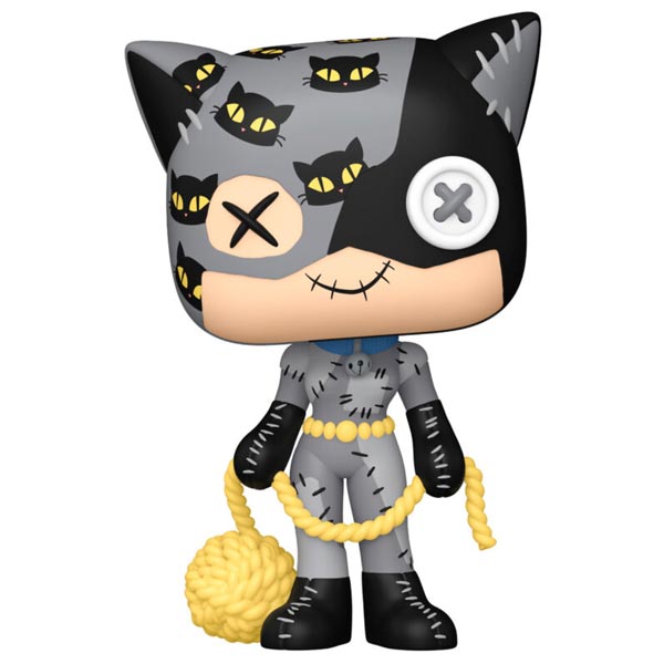 POP! Heroes: Patchwork Catwoman (DC Comics)