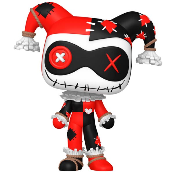 POP! Heroes: Patchwork Harley Quinn (DC Comics)