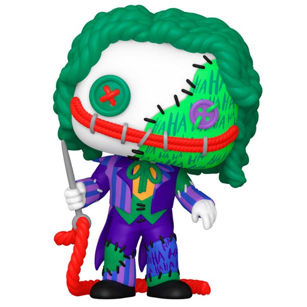 POP! Heroes: Patchwork Joker (DC Comics)