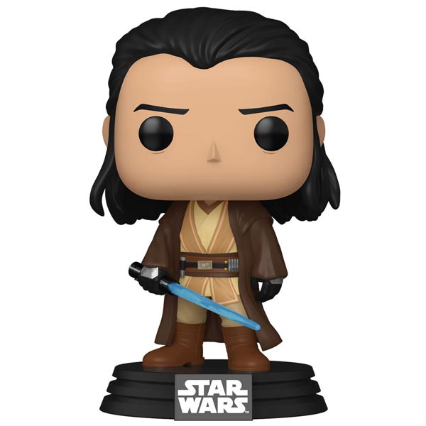 POP! Jedi Master Sol Acolyte (Star Wars)