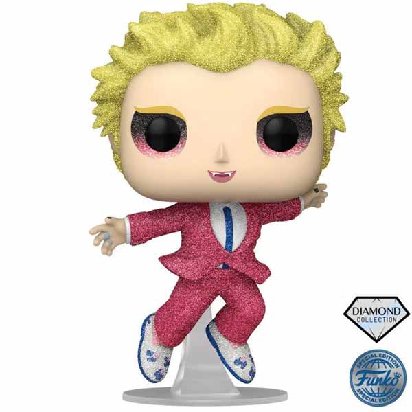 POP! Rocks: Bad Habits (Ed Sheeran) Special Kiadás (Diamond Collection), használt, 12 hónap garancia