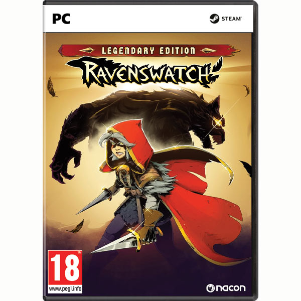 Ravenswatch (Legendary Edition)