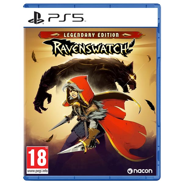 Ravenswatch (Legendary Edition)