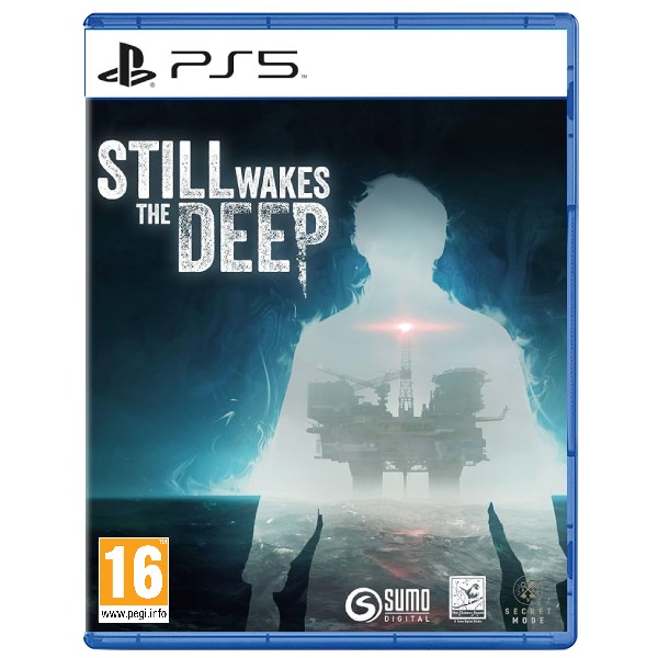 Still Wakes the Deep [PS5] - BAZÁR (használt termék)