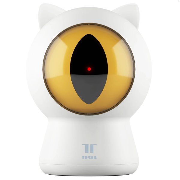 Tesla Smart Laser Dot Cats, használt, 12 hónap garancia