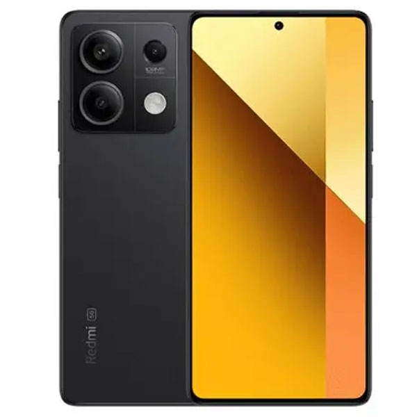 Xiaomi Redmi Note 13, 8/512GB, fekete