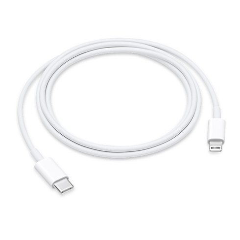 Apple data cable USB-C to Lightning 1m, bulk csomagolás