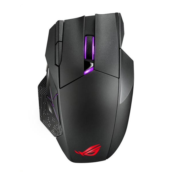 ASUS ROG Spatha X, vystavený, záruka 21 mesiacov