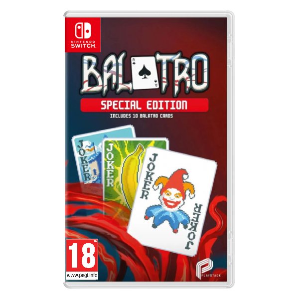 Balatro (Special Kiadás)