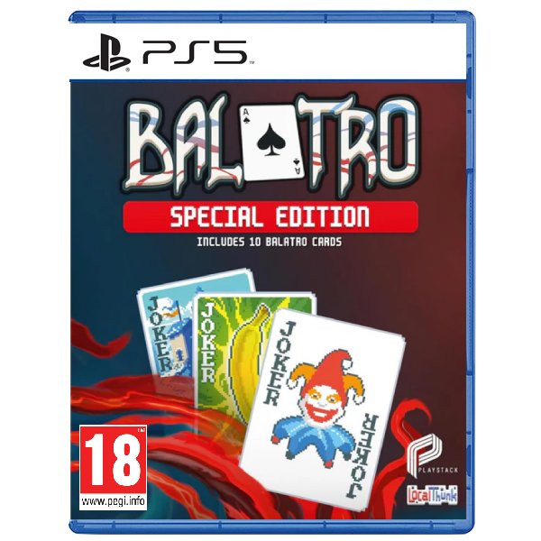 Balatro (Special Kiadás)