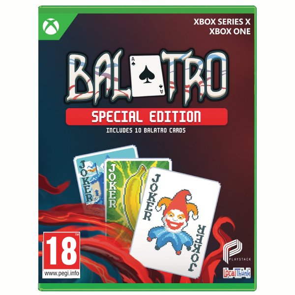 Balatro (Special Kiadás)