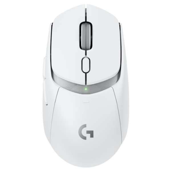 Vezeték nélküli játékos egér Logitech G309 Lightspeed, fehér