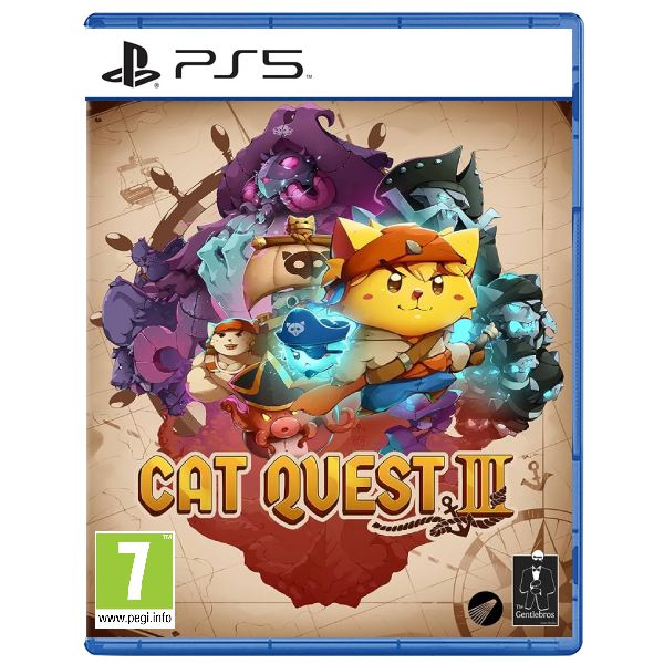 Cat Quest 3