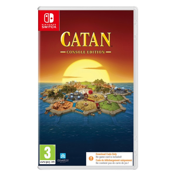 Catan (Console Kiadás)