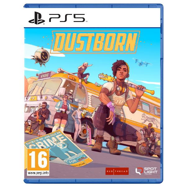 Dustborn (Deluxe Kiadás)