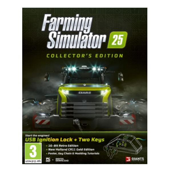 Farming Simulator 25 (Collector’s Kiadás)