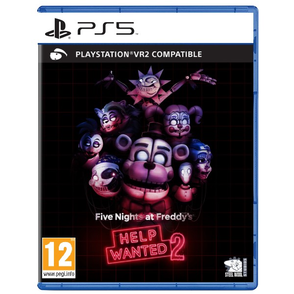 Five Nights at Freddy’s: Help Wanted 2