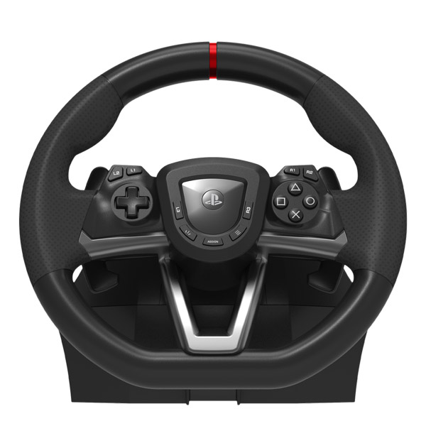 HORI Racing Wheel APEX PlayStation 5 számára, kiállított termék, 21 hónap garancia