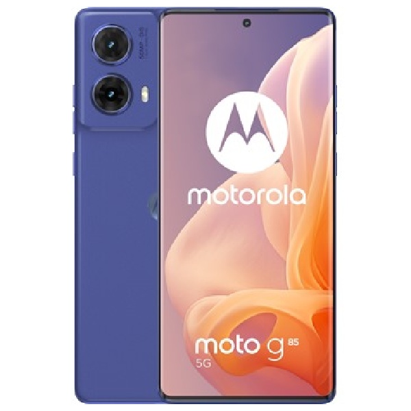 Motorola Moto G85 8/256GB, Cobalt kék