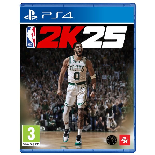 NBA 2K25