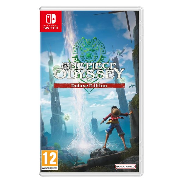 One Piece: Odyssey (Deluxe Edition)