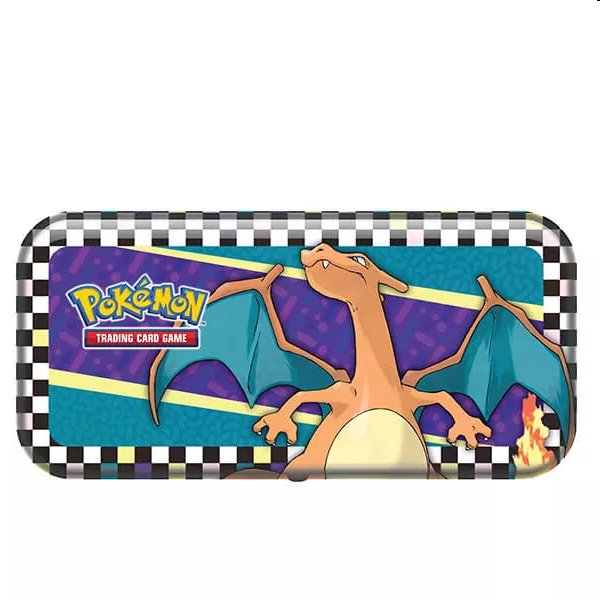 PKM Back to School 2024 Pencil Tin (Pokémon), kiállított, 21 hónap garancia