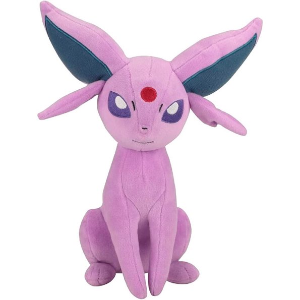 Plyšák Psiana (Pokémon) 20 cm akciós termékkép 1