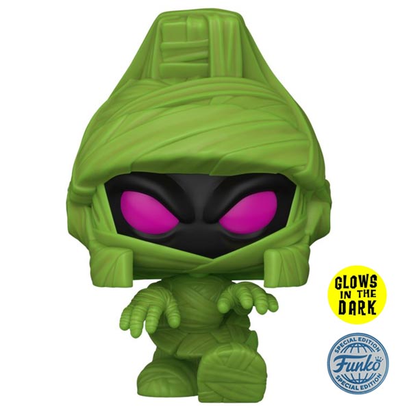 POP! Animation: Marvin the Martian (Looney Tunes) Special Kiadás (Glows in The Dark)