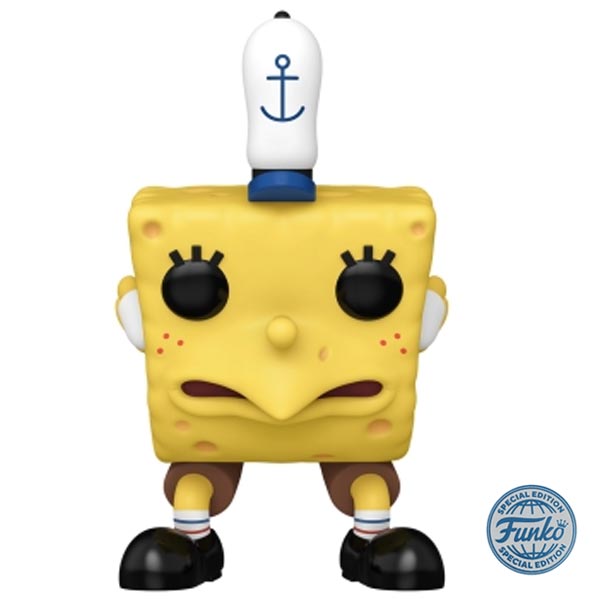 POP! Animation: Mocking Spongebob (Sponge Bob) 25th Anniversary Special Kiadás