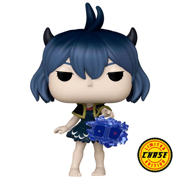 POP! Animation: Secré (Black Clover) CHASE