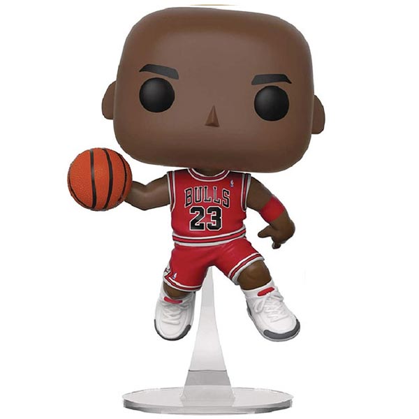 POP! Basketball: Michael Jordan (Bulls), használt, 12 hónap garancia