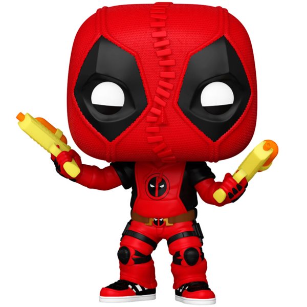 POP! Deadpool & Wolverine: Kidpool (Marvel)