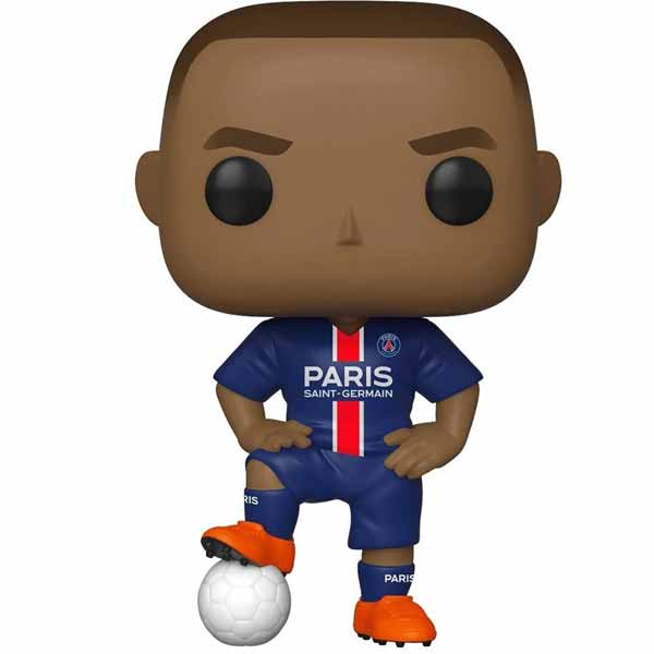 POP! Football: Kylian Mbappe (PGS), použitý, záruka 12 mesiacov