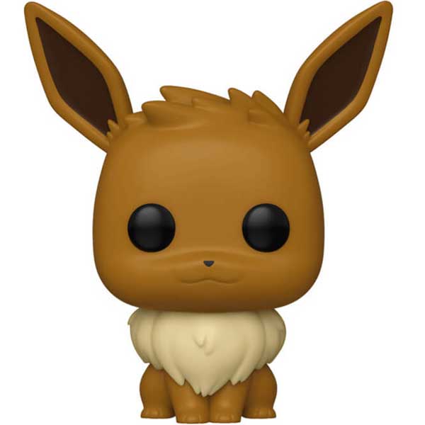 POP! Games: Eevee (Pokémon), kiállított termék, 21 hónap garancia