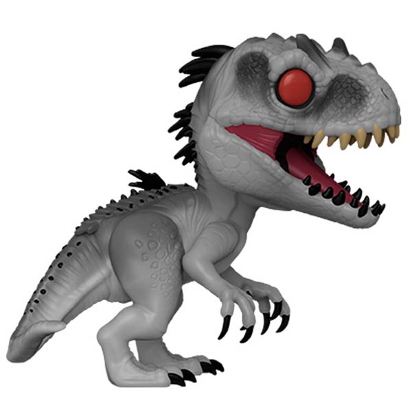 POP! Games: Super Jurassic World Indominus (Funko Fusion)