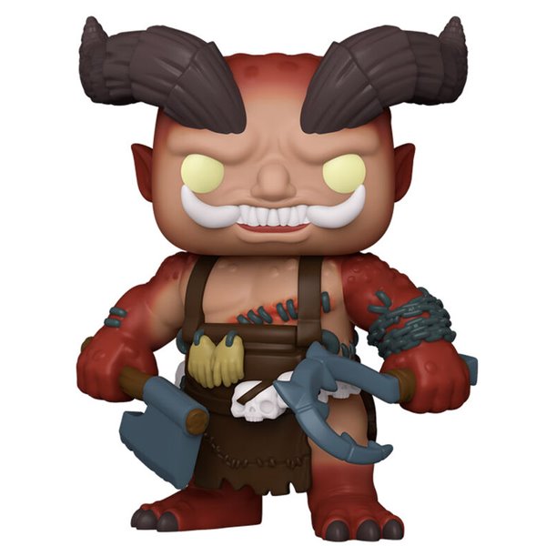 POP! Games: The Butcher (Diablo 4) 15 cm