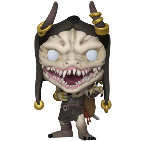 POP! Games: Treasure Goblin (Diablo 4), használt, 12 hónap garancia