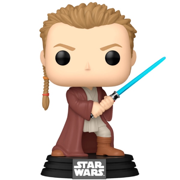 POP! Obi-Wan Kenobi (Star Wars), használt, 12 hónap garancia