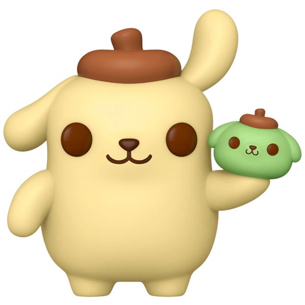 POP! Pompompurin (Hello Kitty and Friends)