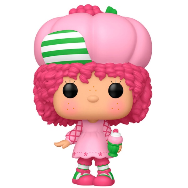 POP! Retro Toys: Raspberry Tart (Strawberry Shortcake)