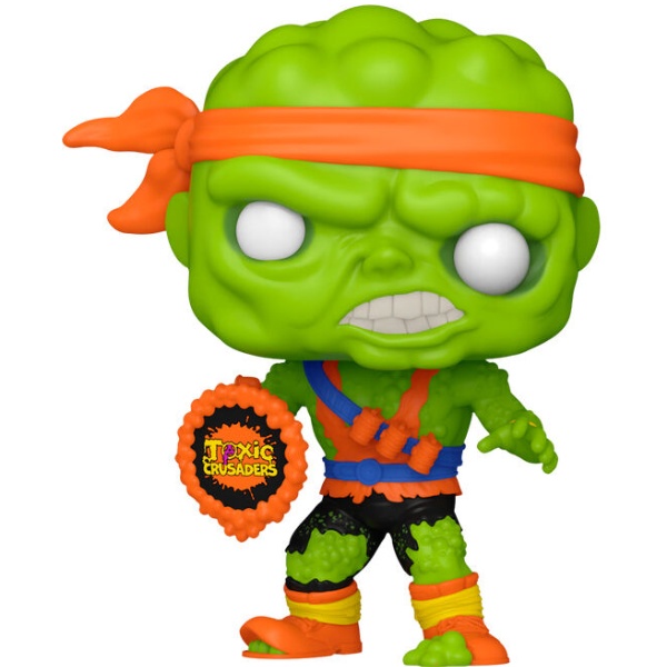 POP! Retro Toys: Toxie (Toxic Crusaders)