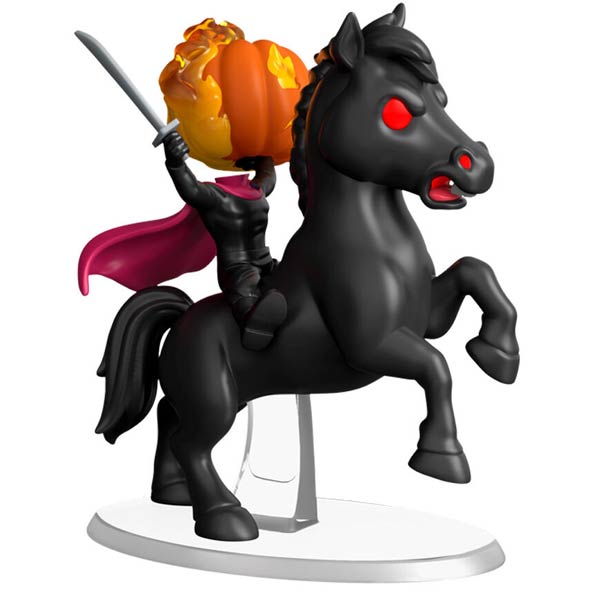 POP! Rides Deluxe Disney: Headless Horseman (The Adventure of Ichabod And Mr. Toad)