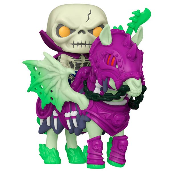 POP! Rides: Masters of the Universe Scare Mare & Scare Glow  (Funko Fusion)