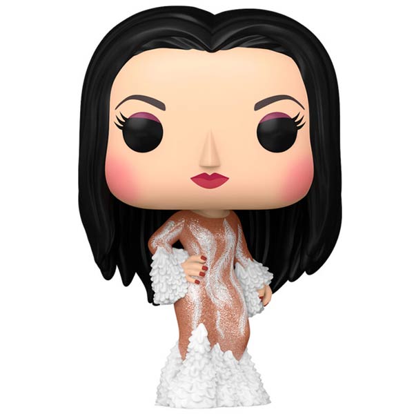 POP! Rocks: Cher (1974 Met Gala)