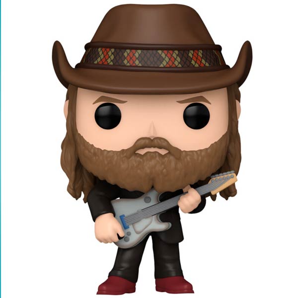 POP! Rocks: Chris Stapleton (Chris Stapleton)