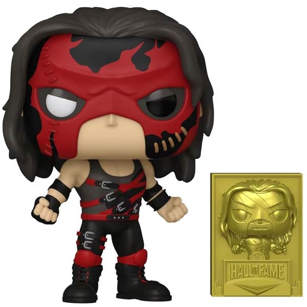 POP! Wwe: Kane (Hall of Fame) Fanatics Exclusive