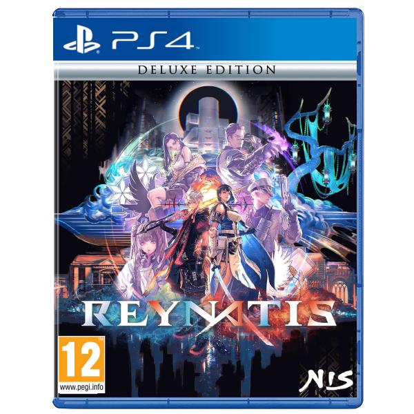 REYNATIS (Deluxe Kiadás)